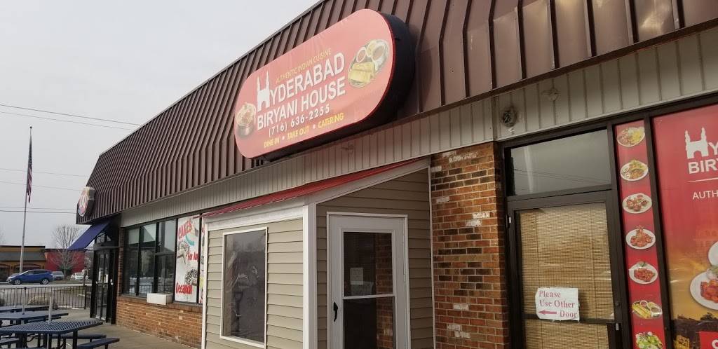 Hyderabad Biryani House - Indian Food Buffalo, Indian Restaurant | restaurant | 5445 Transit Rd, Williamsville, NY 14221, USA | 7166362255 OR +1 716-636-2255