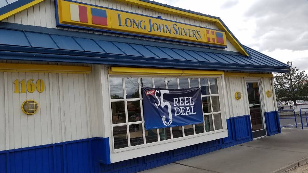 Long John Silvers | restaurant | 1160 Kietzke Ln, Reno, NV 89502, USA | 7753298240 OR +1 775-329-8240