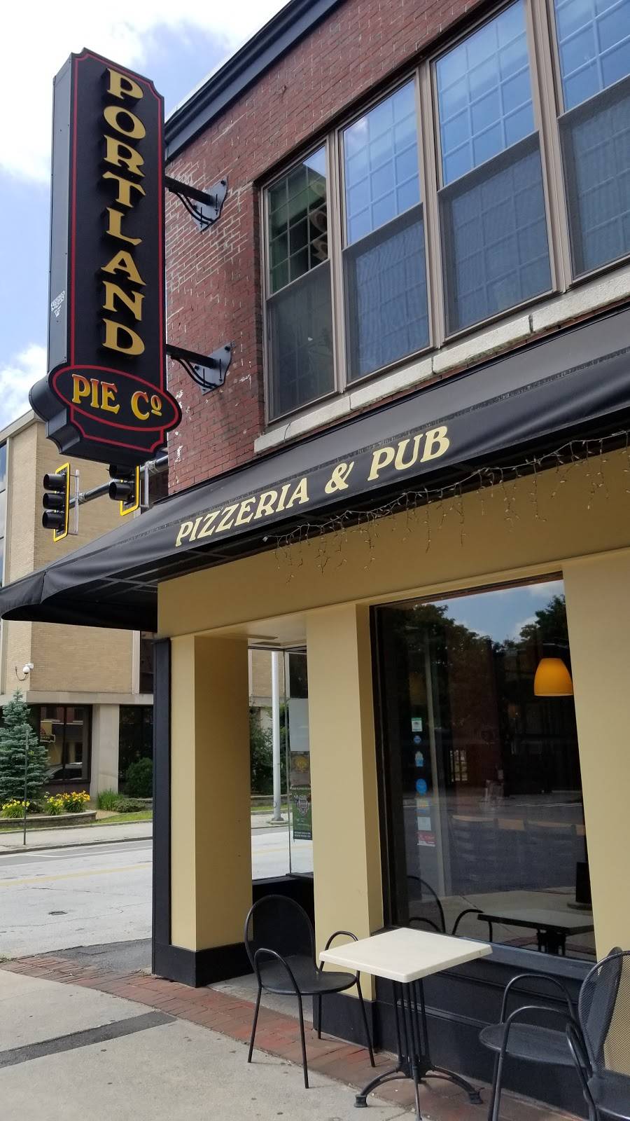 Portland Pie Co. | restaurant | 786 Elm St, Manchester, NH 03101, USA | 6036227437 OR +1 603-622-7437