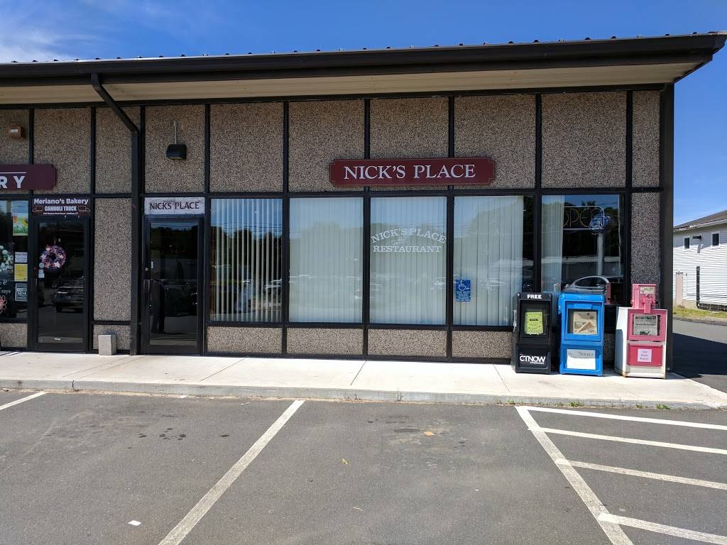 Nicks Place | restaurant | 200 Boston Post Rd # 12, Madison, CT 06443, USA | 2032450433 OR +1 203-245-0433