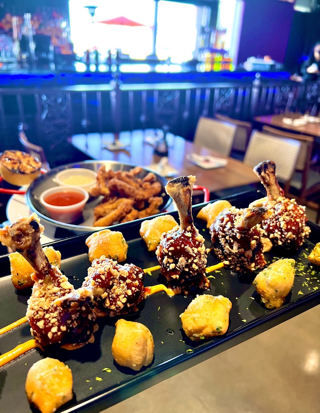 PADRINOS Gourmet Latin Cuisine | restaurant | 2645 St Rose Pkwy # 120, Henderson, NV 89052, USA | 7028000444 OR +1 702-800-0444