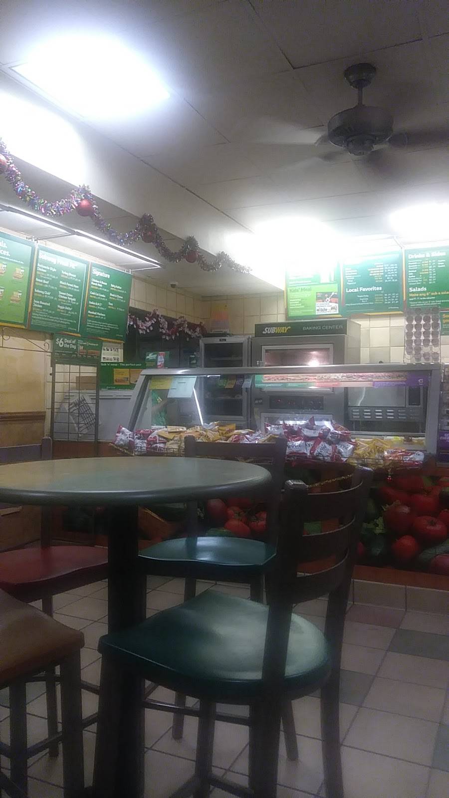 Subway Restaurants | restaurant | 333 Jefferson St #125, San Francisco, CA 94133, USA | 4153469100 OR +1 415-346-9100