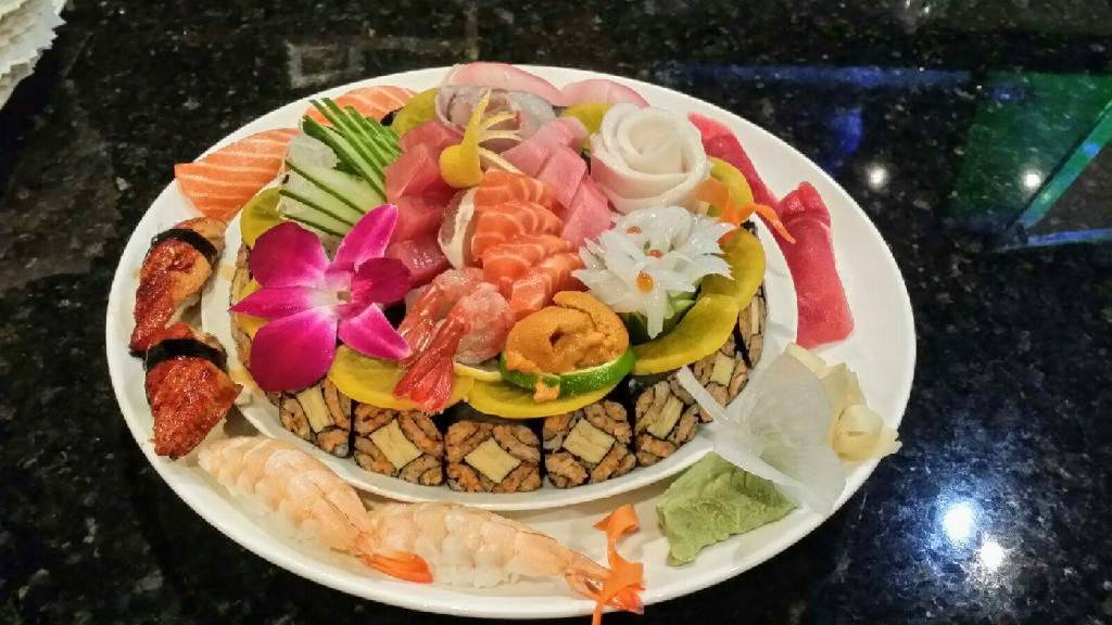 Sakura Japanese Steak, Seafood House & Sushi Bar | restaurant | 516 Fort Evans Rd NE, Leesburg, VA 20176, USA | 7037716395 OR +1 703-771-6395