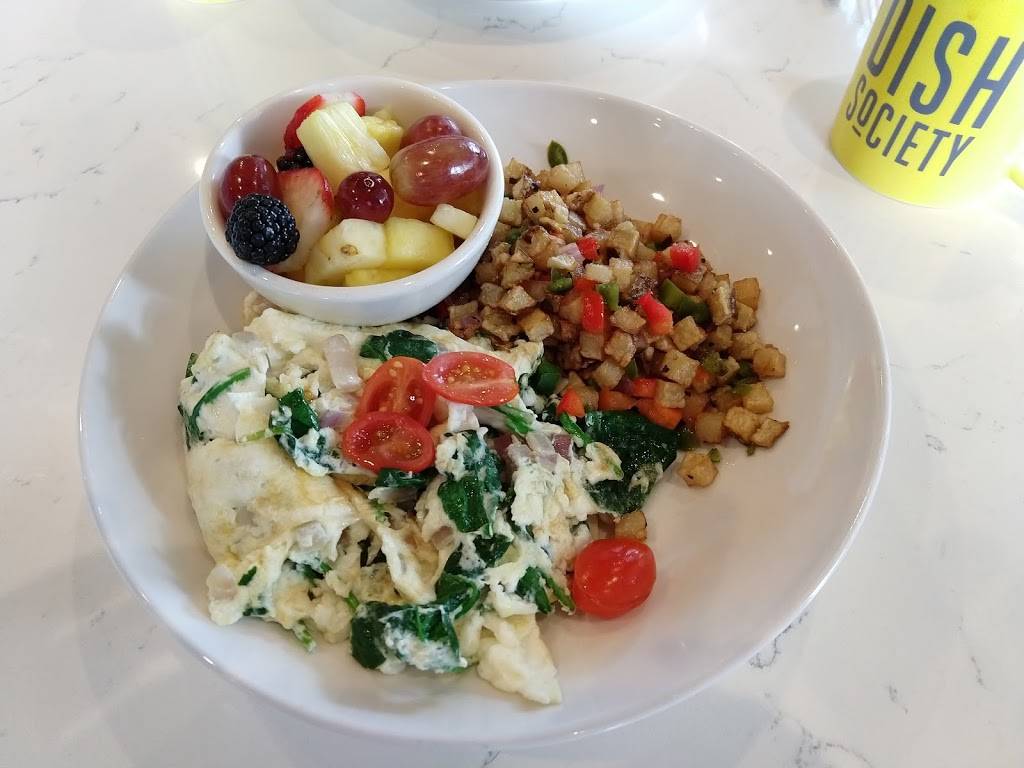 Dish Society | restaurant | 12525 Memorial Dr #145, Houston, TX 77024, USA | 7134673474 OR +1 713-467-3474