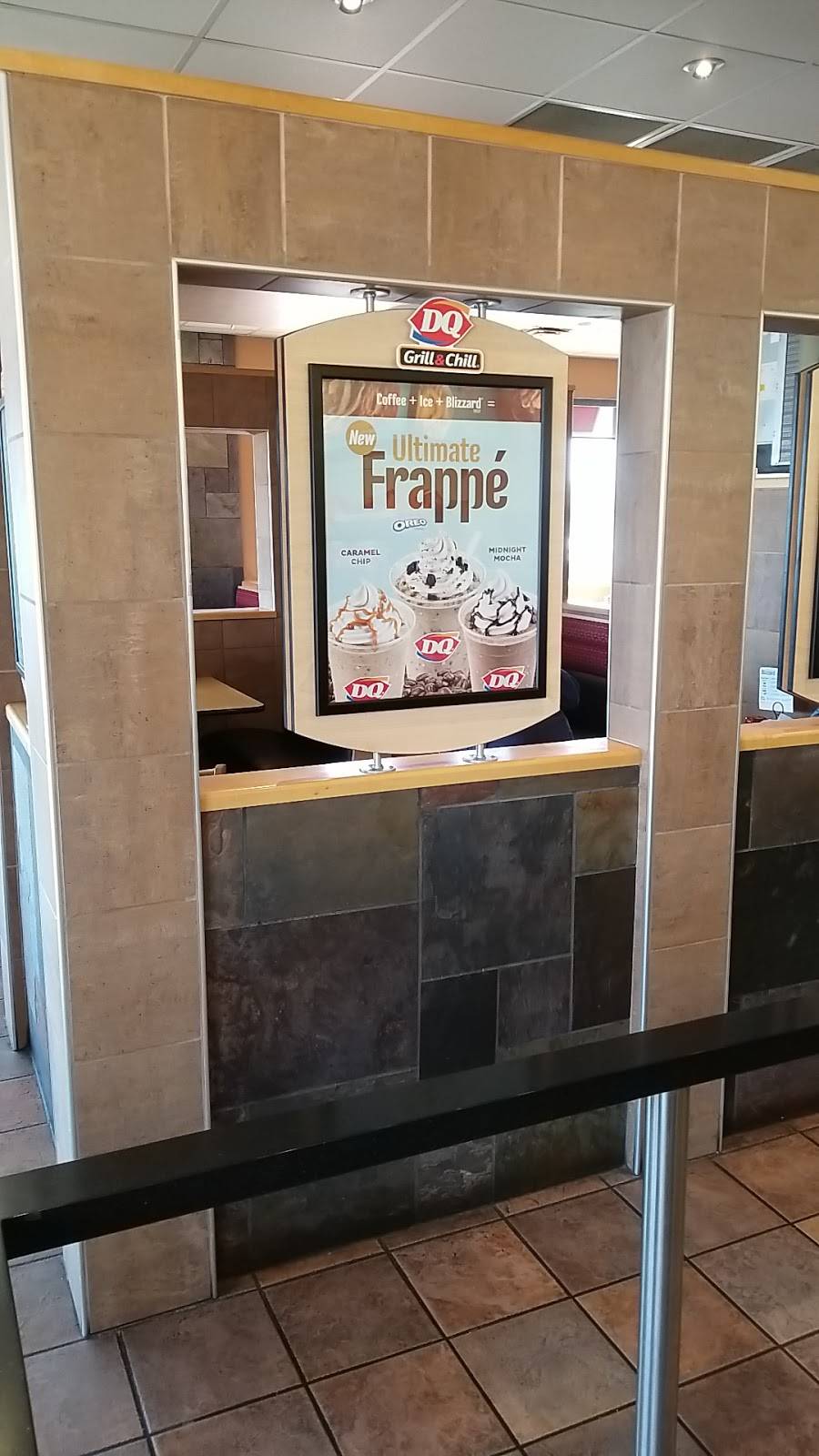 Dairy Queen Grill & Chill | restaurant | 1288 E Ash St, Piqua, OH 45356, USA | 9377788313 OR +1 937-778-8313