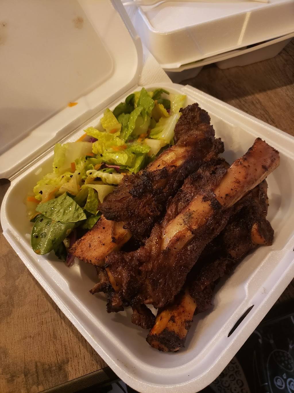 Matiki Island BBQ | restaurant | 1022 N Harbor Blvd, Fullerton, CA 92832, USA | 7145193838 OR +1 714-519-3838