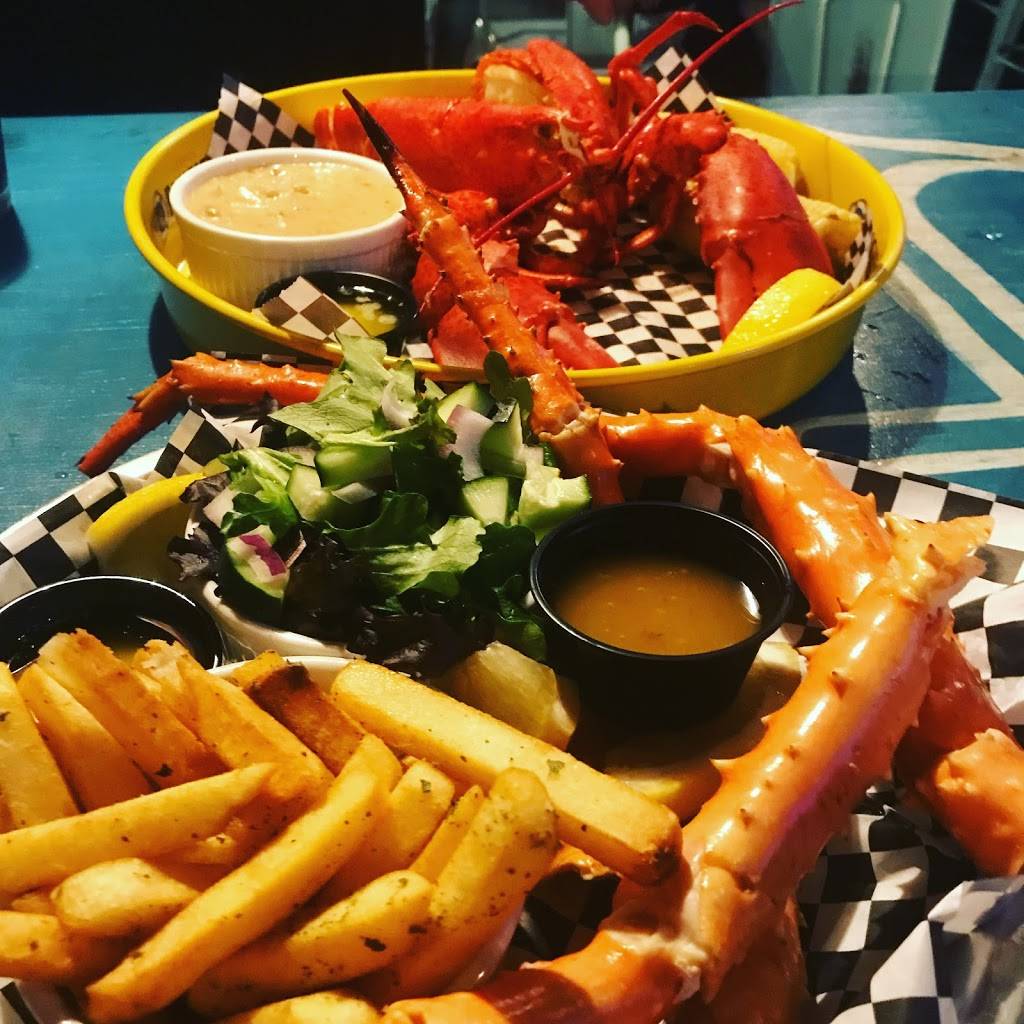 Tipsy tails | restaurant | 6325 Hollywood Blvd, Los Angeles, CA 90028, USA | 3236457992 OR +1 323-645-7992