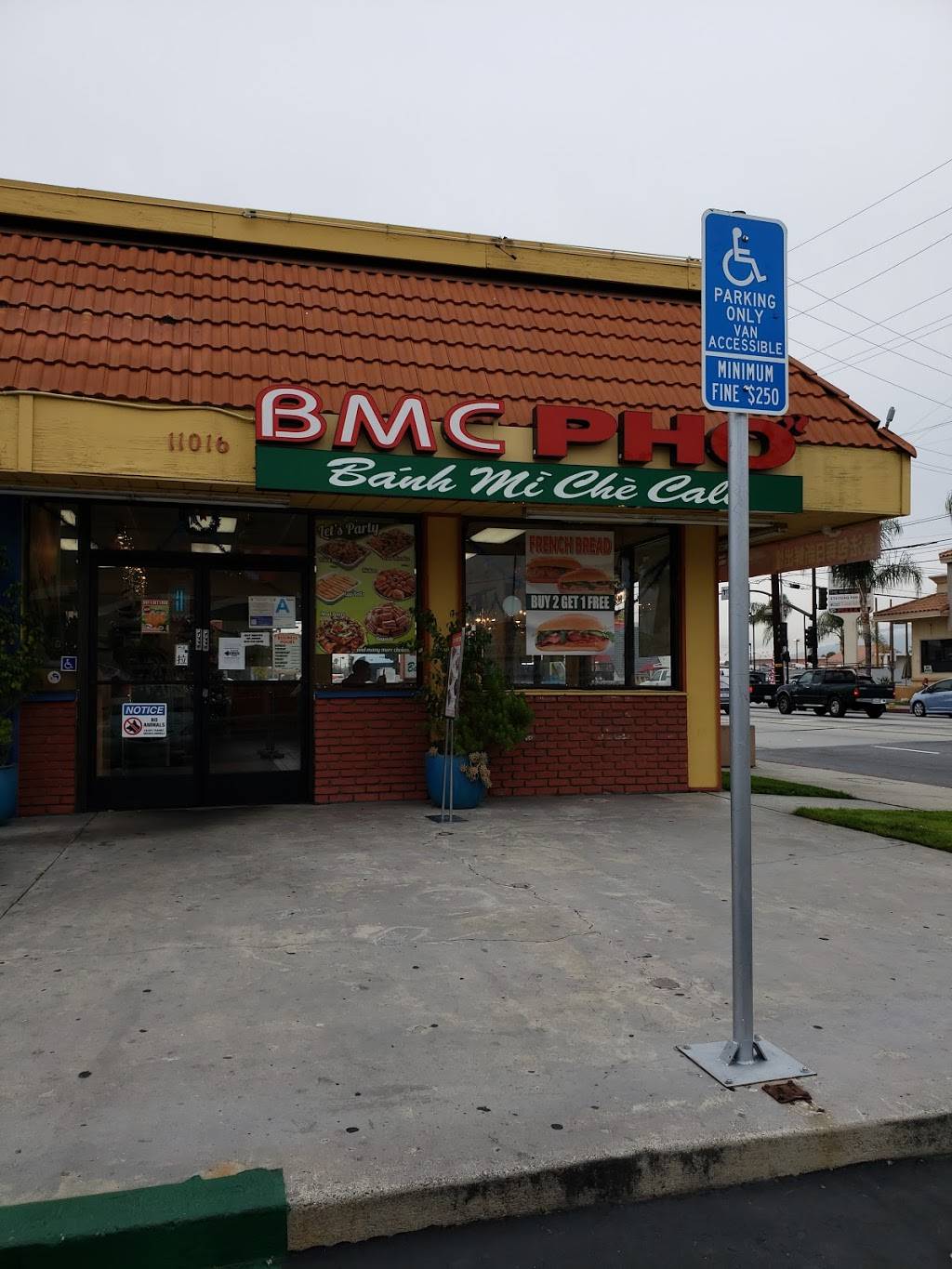 Banh Mi Che Cali | restaurant | 11016 Lower Azusa Rd, El Monte, CA 91731, USA | 6264165846 OR +1 626-416-5846