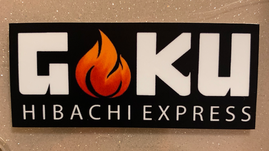 Goku Hibachi Express | restaurant | 14107 E Colfax Ave, Aurora, CO 80011, USA | 7205321091 OR +1 720-532-1091