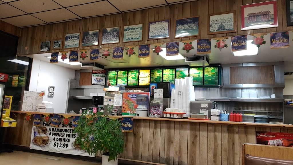 El Pueblo Burger | restaurant | 16025 Gale Ave, City of Industry, CA 91745, USA | 6263693911 OR +1 626-369-3911