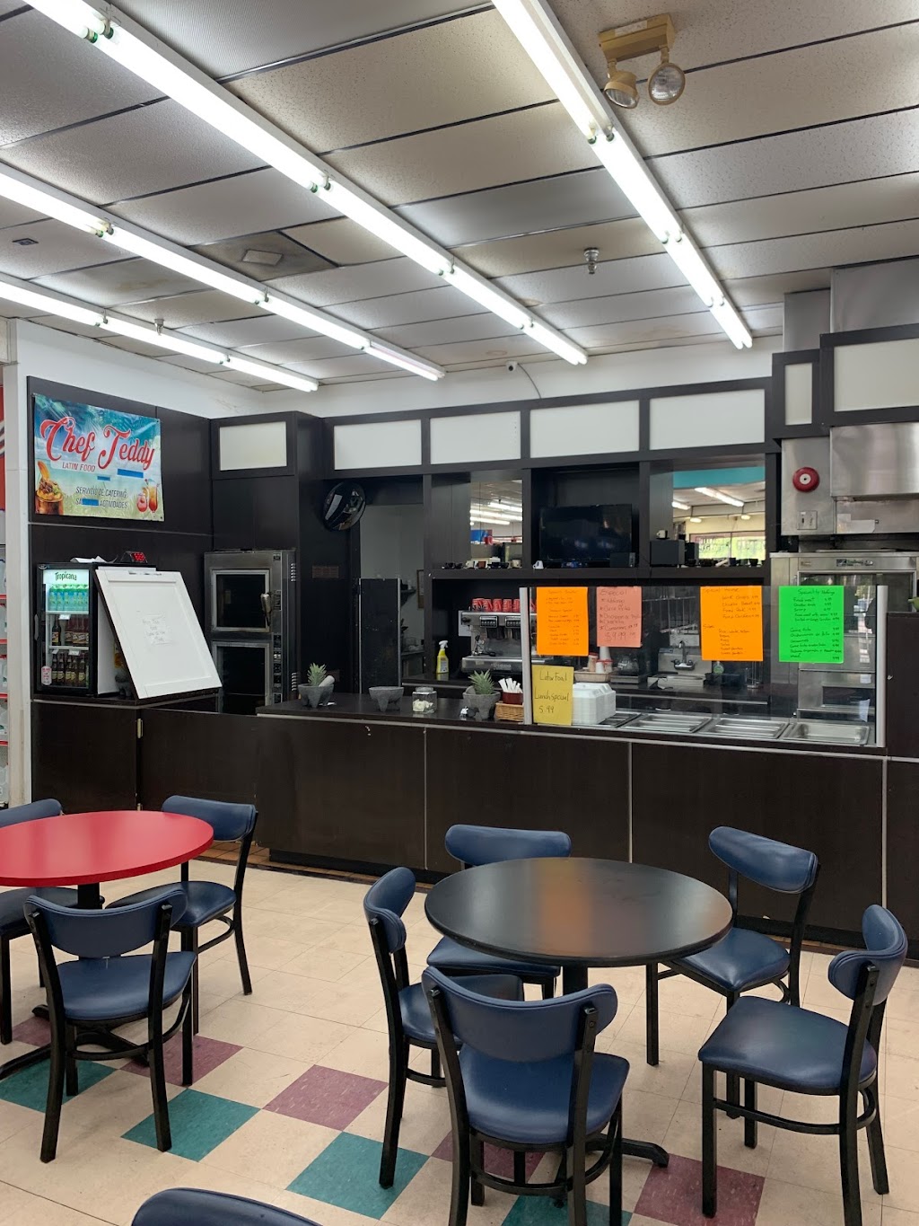 Chef Teddy | restaurant | 2901 Parkway Blvd, Kissimmee, FL 34747, USA | 4078407204 OR +1 407-840-7204
