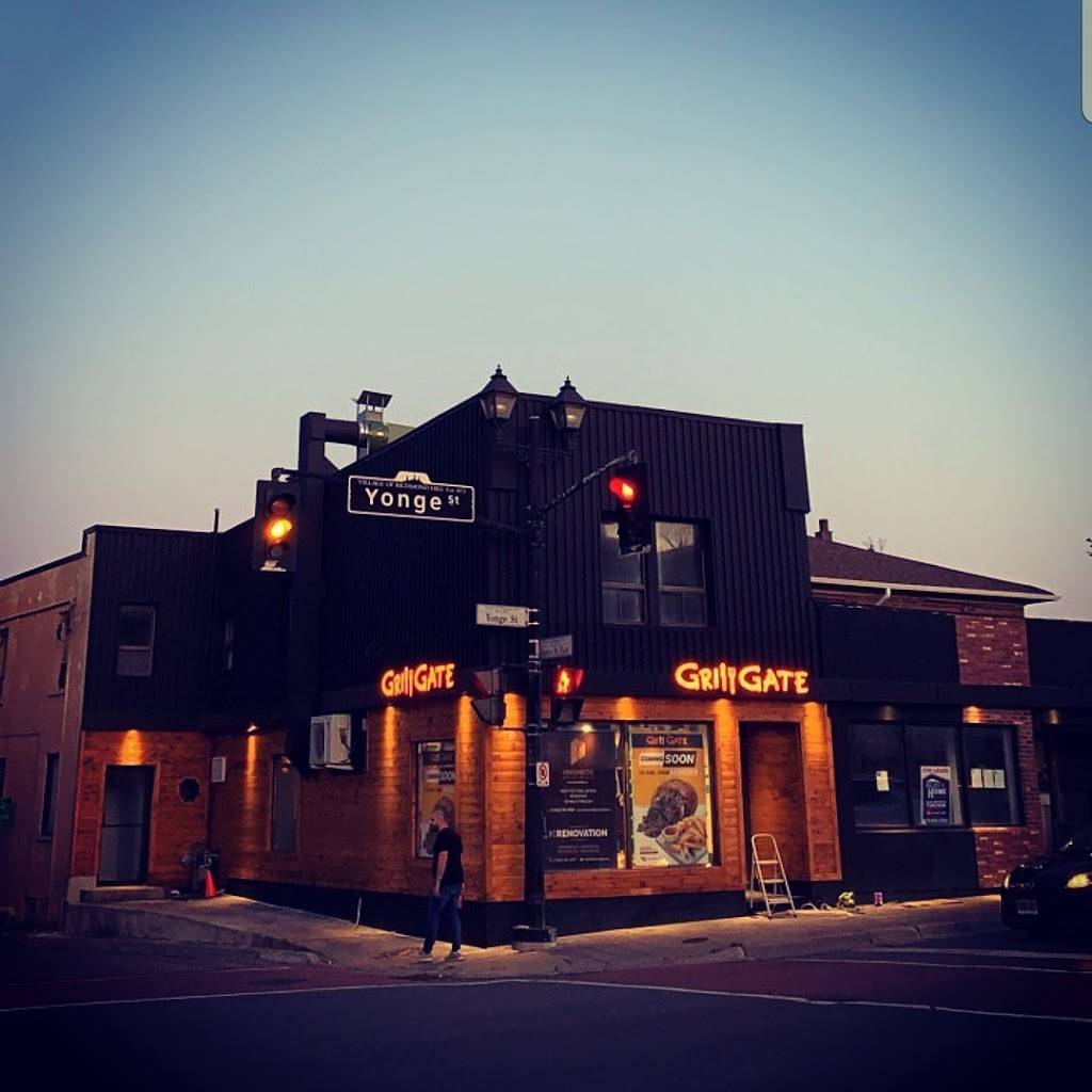 Grill Gate | restaurant | 10185 Yonge St unit 3, Richmond Hill, ON L4C 1T5, Canada | 9057371167 OR +1 905-737-1167