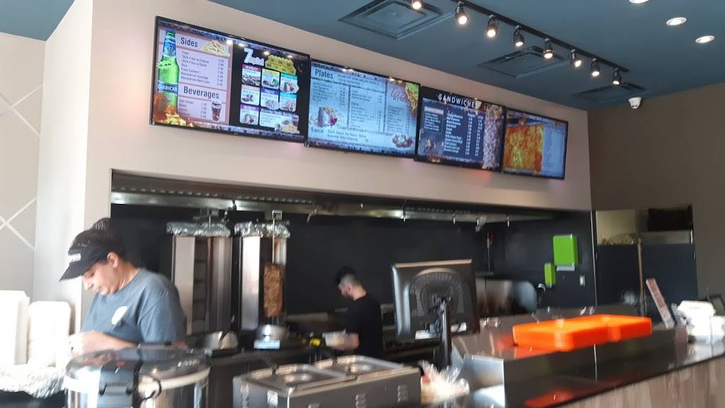 Taza Xpress | restaurant | 1900 Fowler Dr, Mississauga, ON L5K 1T7, Canada | 9054038080 OR +1 905-403-8080