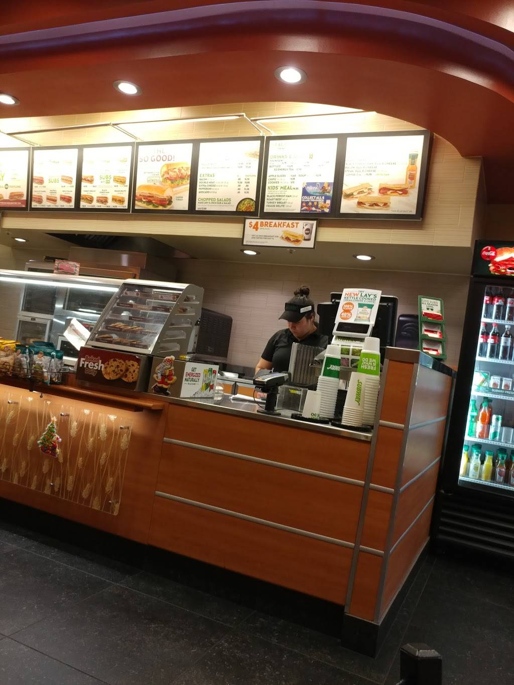 Subway Restaurants | restaurant | 1095 E Brokaw Rd, San Jose, CA 95131, USA | 4085737750 OR +1 408-573-7750