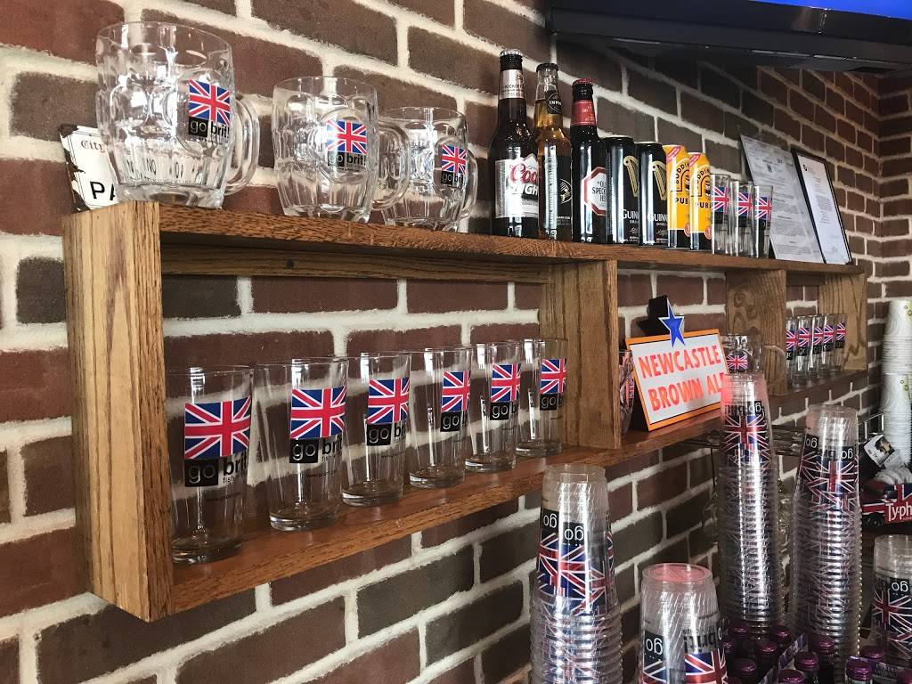 Go Brit! | restaurant | 18388 Coastal Hwy, Lewes, DE 19958, USA | 3026442250 OR +1 302-644-2250