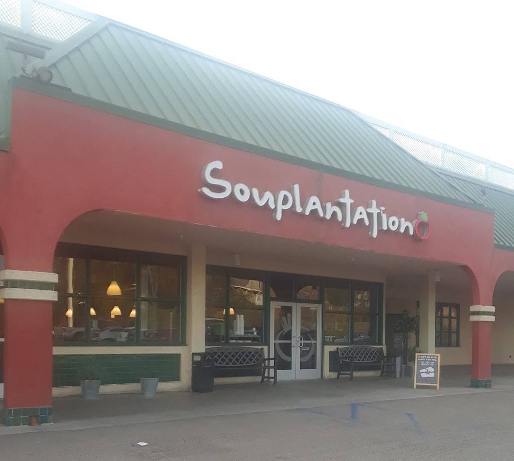 Souplantation | restaurant | 9158 Fletcher Pkwy, La Mesa, CA 91942, USA | 6194624232 OR +1 619-462-4232