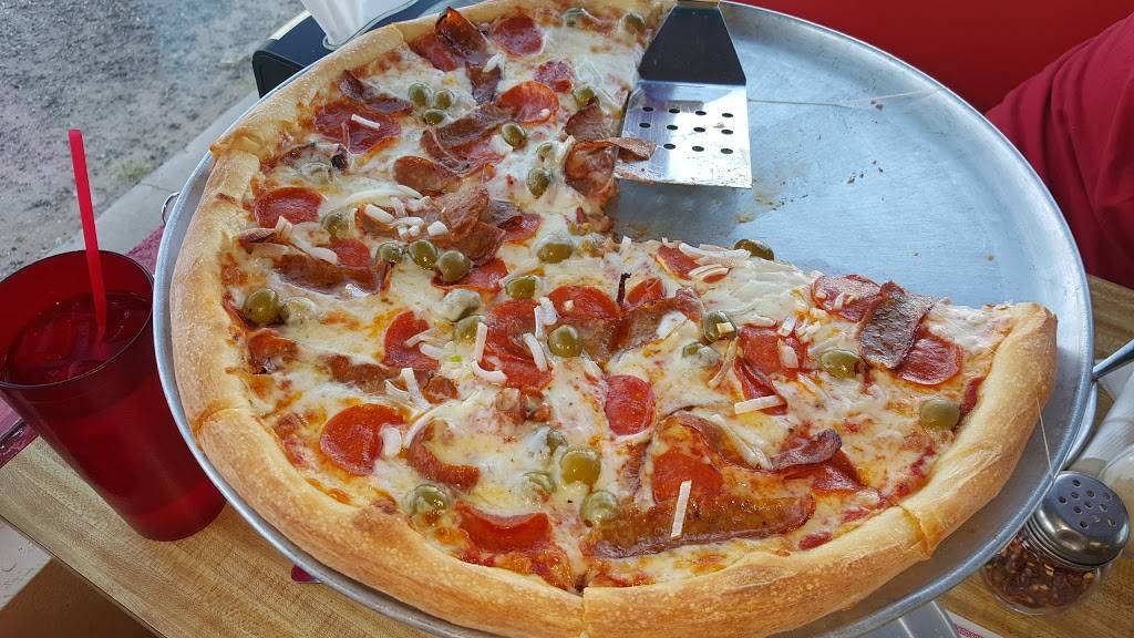 T & M Pizza Italian Restaurant | restaurant | 360 S Arizona Blvd, Coolidge, AZ 85128, USA | 5207233863 OR +1 520-723-3863