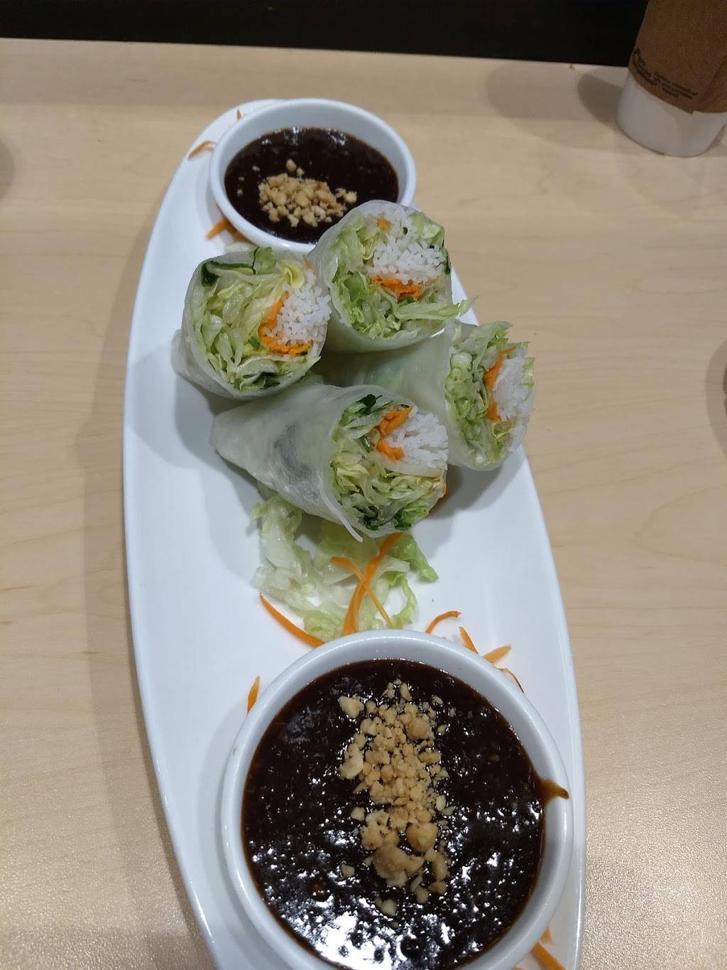 Khong Thai Cuisine | restaurant | 260 Winton Rd N, Rochester, NY 14610, USA | 5854342238 OR +1 585-434-2238