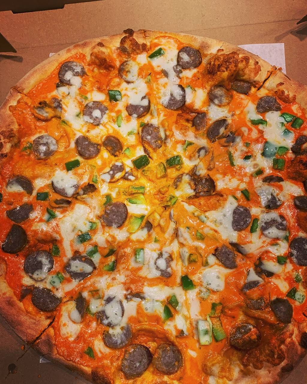 Gusto Pizzeria Restaurant | meal delivery | 8125 5th Ave, Brooklyn, NY 11209, USA | 7188365200 OR +1 718-836-5200