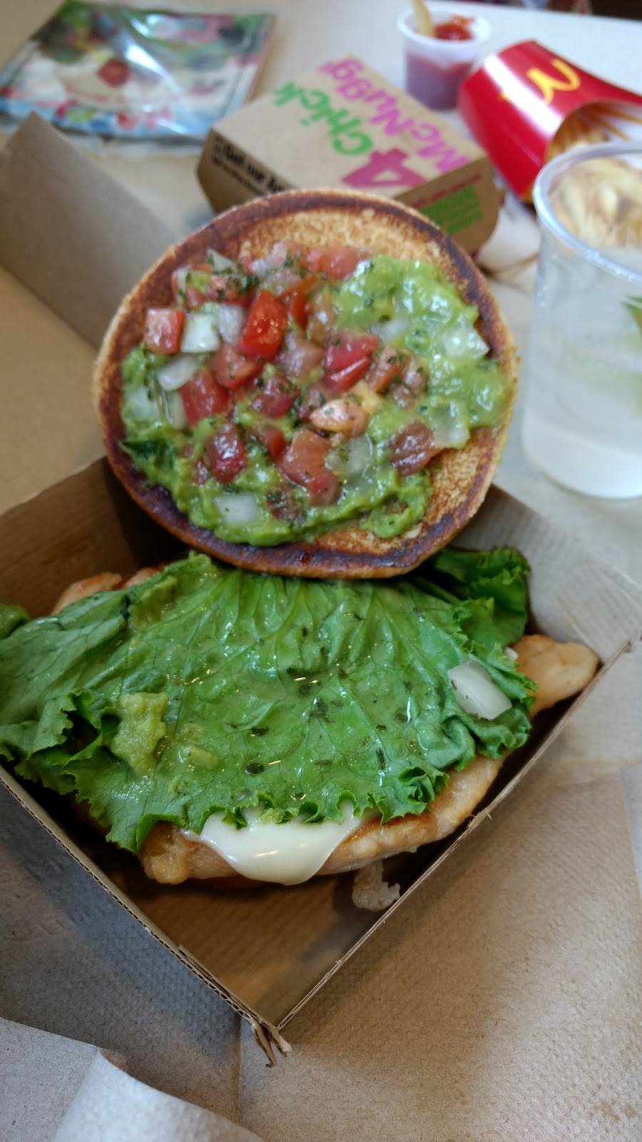 McDonalds | cafe | 808 S Rochester Rd, Rochester, MI 48307, USA | 2486528661 OR +1 248-652-8661