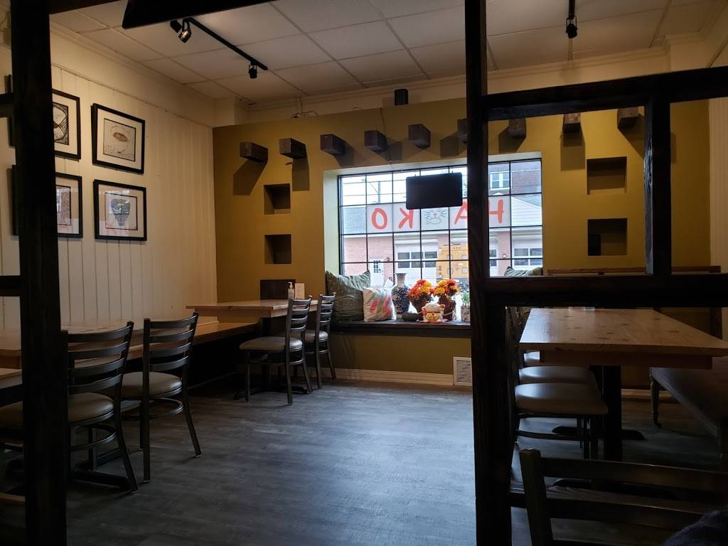 HAKO | restaurant | 13603 Madison Ave, Lakewood, OH 44107, USA | 2162737110 OR +1 216-273-7110