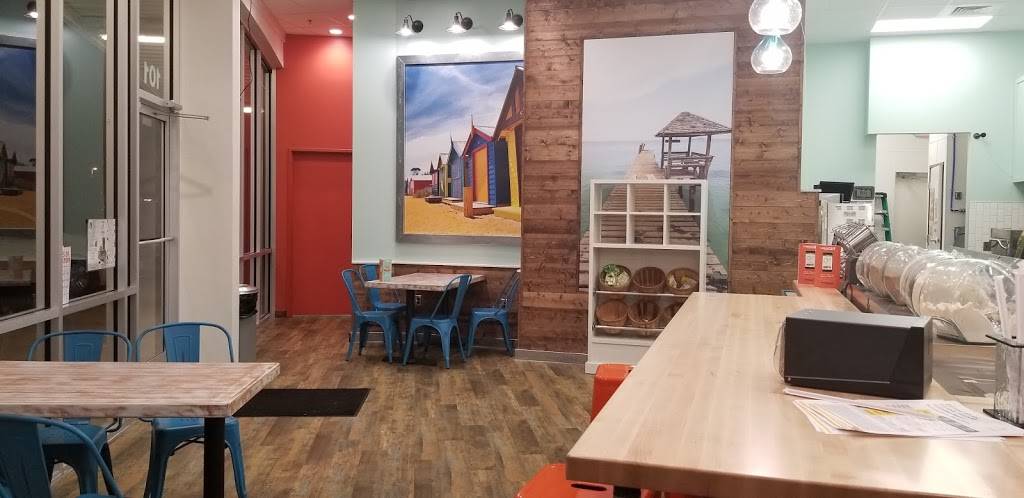 Tropical Smoothie Cafe | restaurant | 1540 Cypress Creek Road, Cedar Park, TX 78613, USA | 7372120396 OR +1 737-212-0396