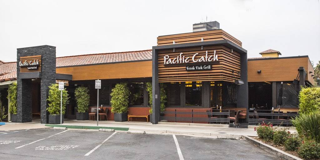 Pacific Catch | restaurant | 1875 S Bascom Ave #550, Campbell, CA 95008, USA | 4088799091 OR +1 408-879-9091