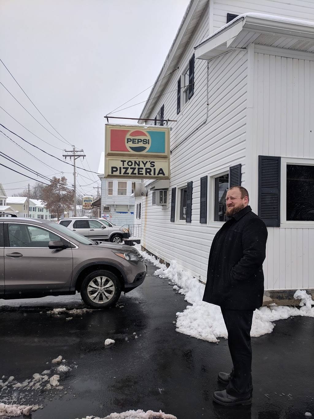 Tonys on Jay | restaurant | 501 N Jay St, Rome, NY 13440, USA | 3153370140 OR +1 315-337-0140