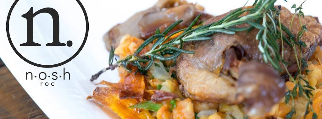 Nosh | restaurant | 47 Russell St, Rochester, NY 14607, USA | 5854458700 OR +1 585-445-8700