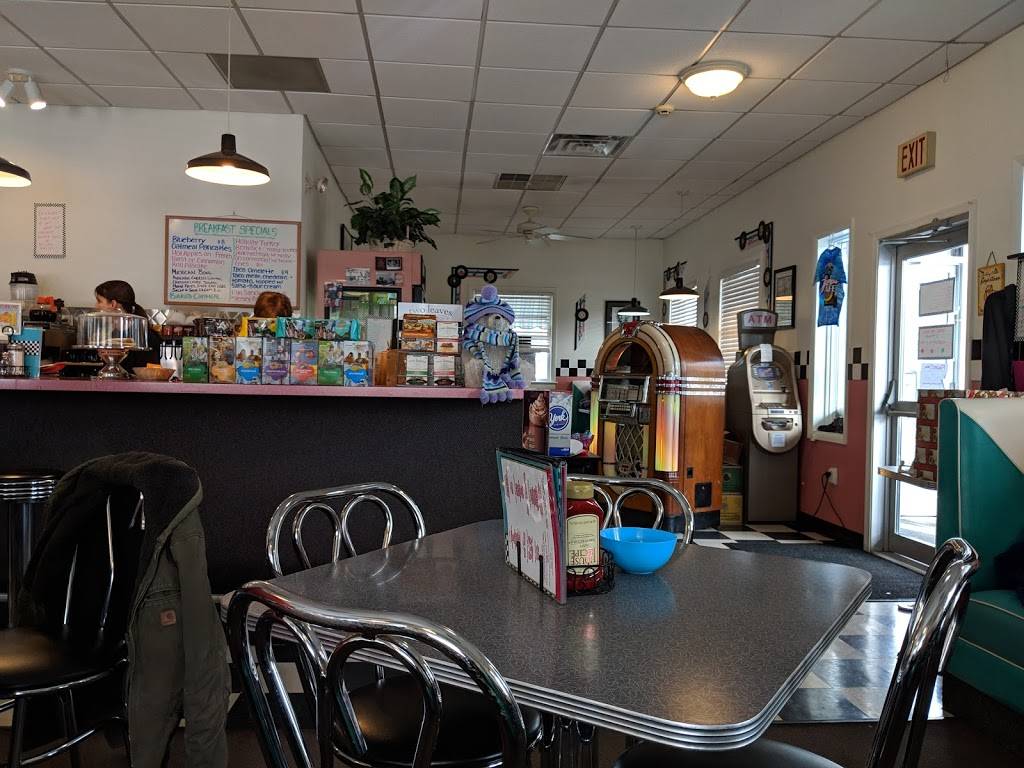 Jukebox Cafe | restaurant | 535 S Reading Ave, Boyertown, PA 19512, USA | 6103697272 OR +1 610-369-7272