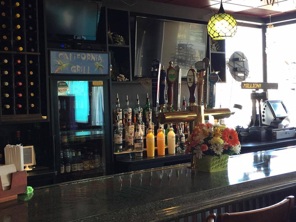 California Grill | restaurant | 912 Vestal Pkwy E, Vestal, NY 13850, USA | 6077414062 OR +1 607-741-4062