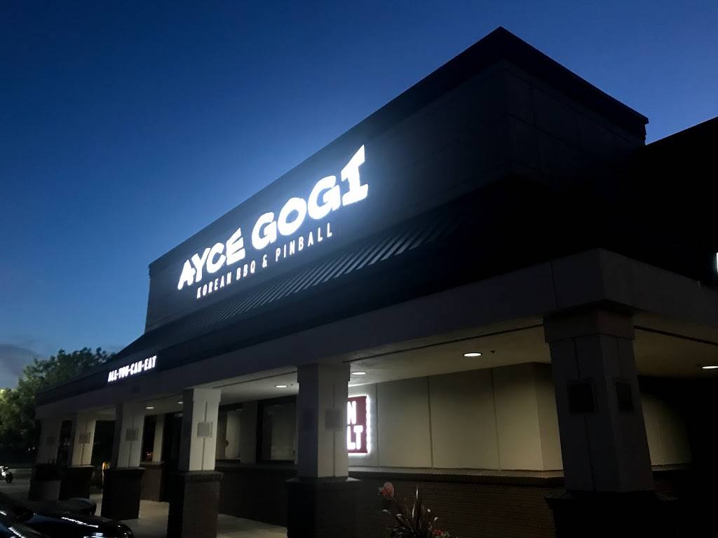 AYCE GOGI West Hills | restaurant | 6705 Fallbrook Ave, West Hills, CA 91307, USA | 8187162707 OR +1 818-716-2707