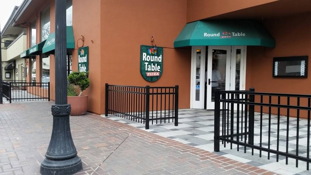 Round Table Pizza | meal delivery | 375 Alvarado St, Monterey, CA 93940, USA | 8313731351 OR +1 831-373-1351