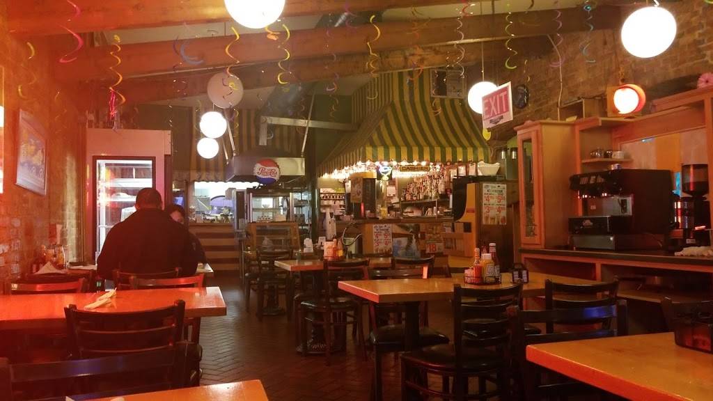 Mellow Yellow Restaurant | restaurant | 1508 E 53rd St, Chicago, IL 60615, USA | 7736672000 OR +1 773-667-2000