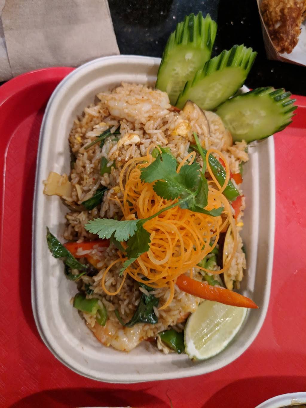 Thai Lao Express | restaurant | 19129 Preston Rd #160, Dallas, TX 75252, USA | 2147929392 OR +1 214-792-9392