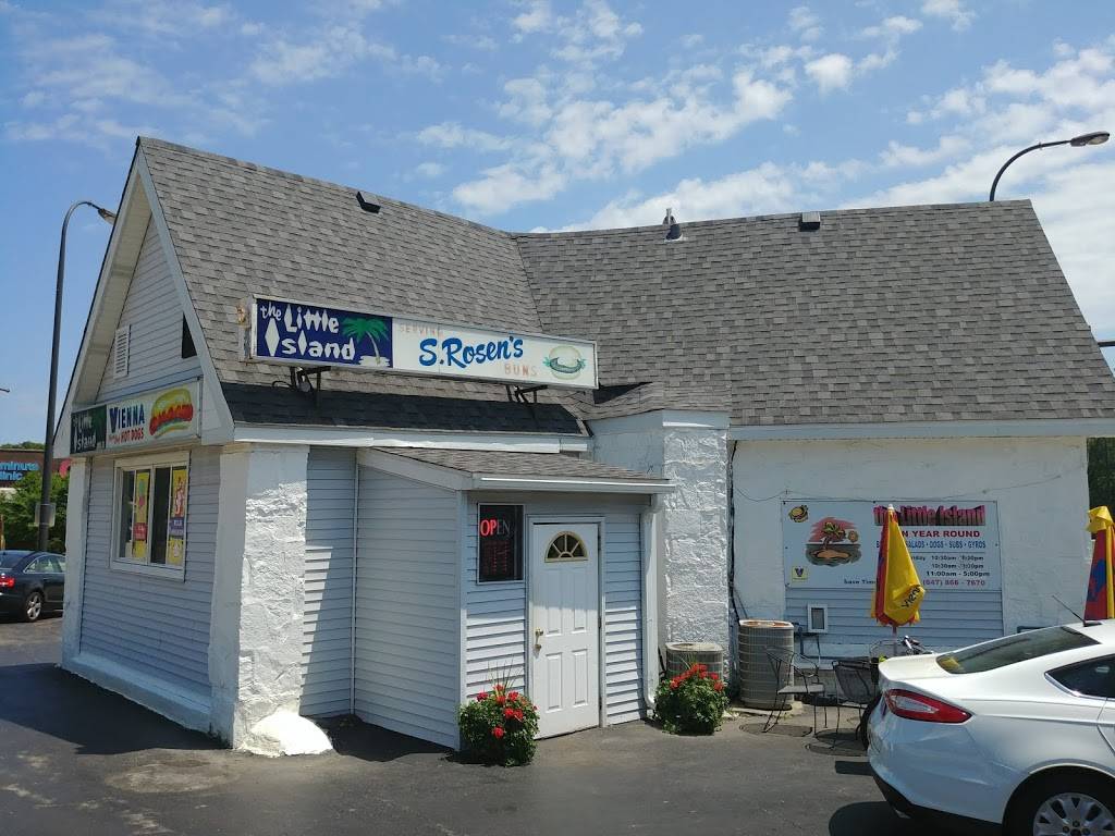 The Little Island | restaurant | 2600 Crawford Ave, Evanston, IL 60201, USA | 8478667670 OR +1 847-866-7670