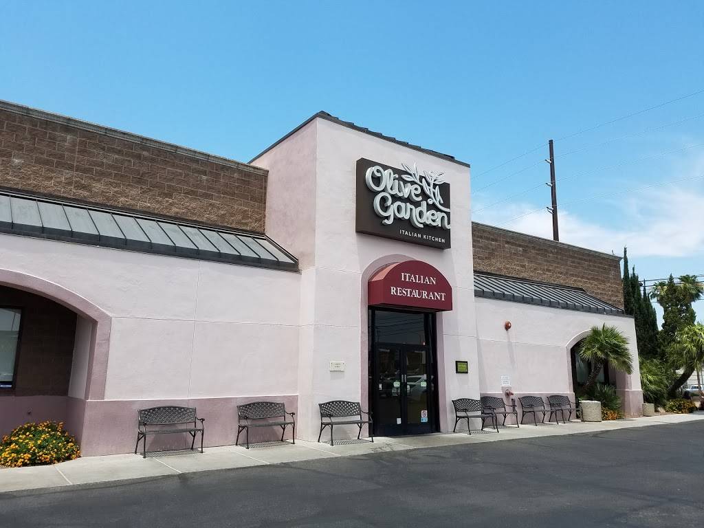 Olive Garden Italian Restaurant | meal takeaway | 5410 E Broadway Blvd, Tucson, AZ 85711, USA | 5207905787 OR +1 520-790-5787