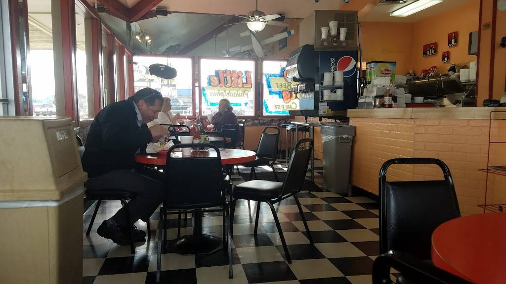 Little Philadelphia CheeseSteaks | meal takeaway | 2755 Kietzke Ln, Reno, NV 89502, USA | 7758258488 OR +1 775-825-8488