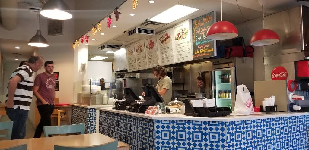 M Local Mediterranean Grill | restaurant | 105 N Hill Ave, Pasadena, CA 91106, USA | 6264496246 OR +1 626-449-6246