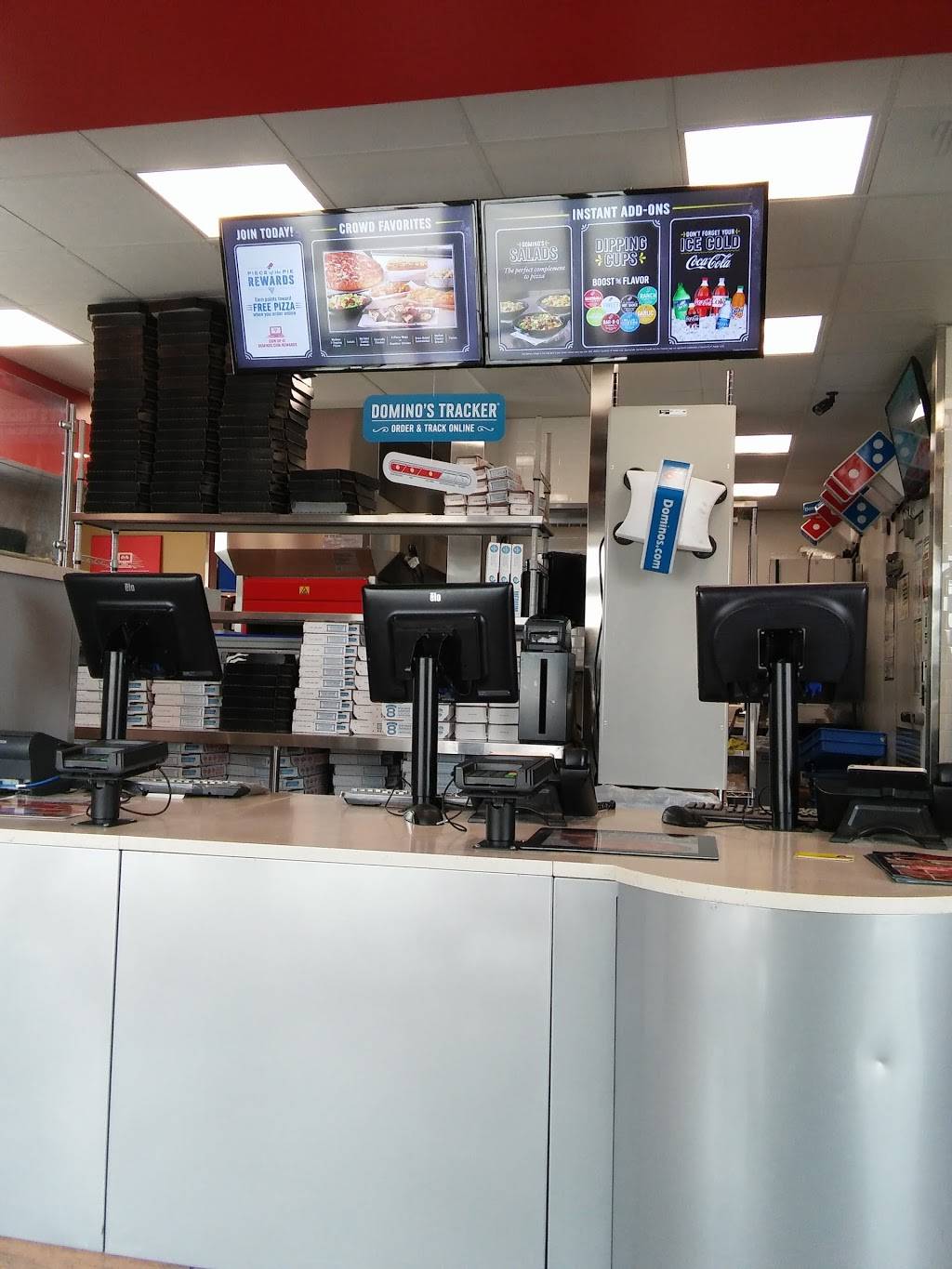 Dominos Pizza | meal delivery | 5685 Paramount Blvd, Long Beach, CA 90805, USA | 5622707055 OR +1 562-270-7055