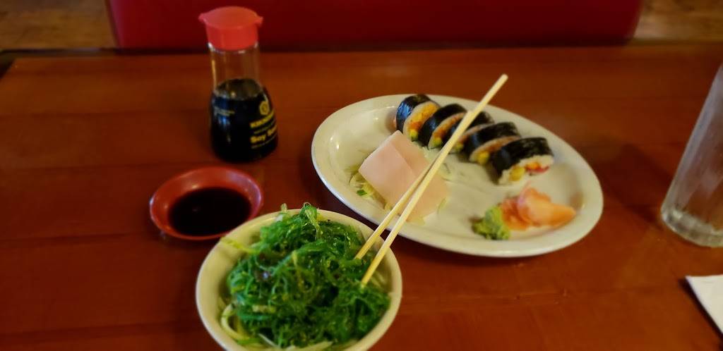 Edo Sushi Bar & Grill | restaurant | 818 Jonathan Way, Kingsport, TN 37663, USA | 4232390355 OR +1 423-239-0355