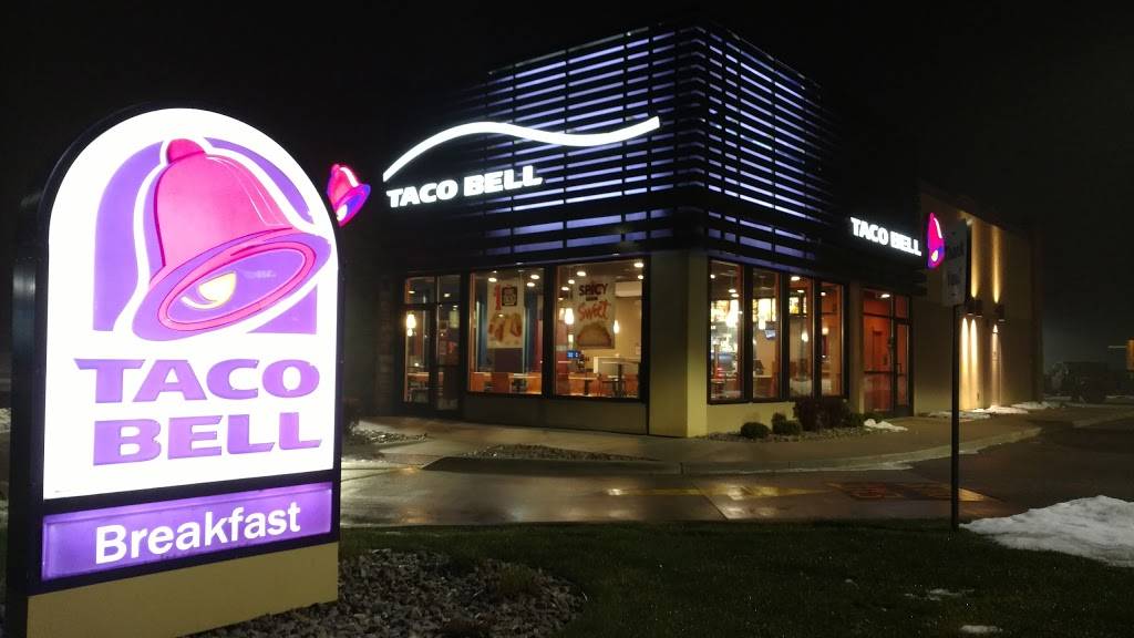 Taco Bell | meal takeaway | 138 S Main St, Freeland, MI 48623, USA | 9896952893 OR +1 989-695-2893
