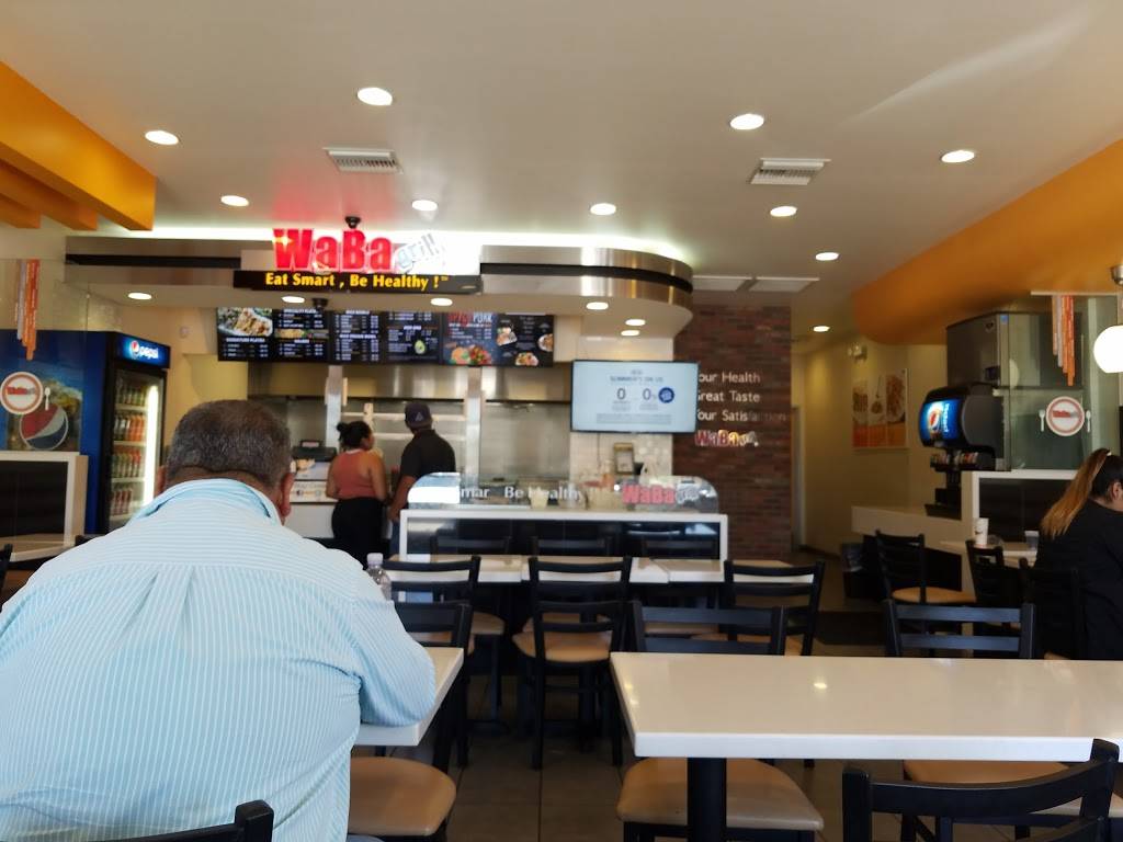 WaBa Grill | restaurant | 2647 Santa Ana St, South Gate, CA 90280, USA | 3235372057 OR +1 323-537-2057