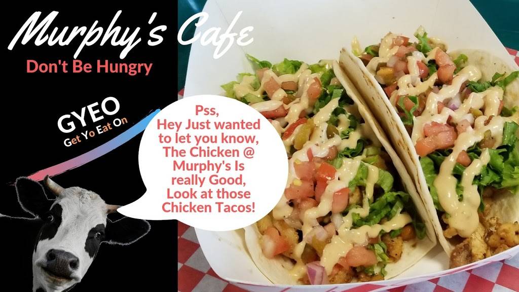 Murphys Cafe 126 | restaurant | 2762 W 12600 S, Riverton, UT 84065, USA | 3852373903 OR +1 385-237-3903