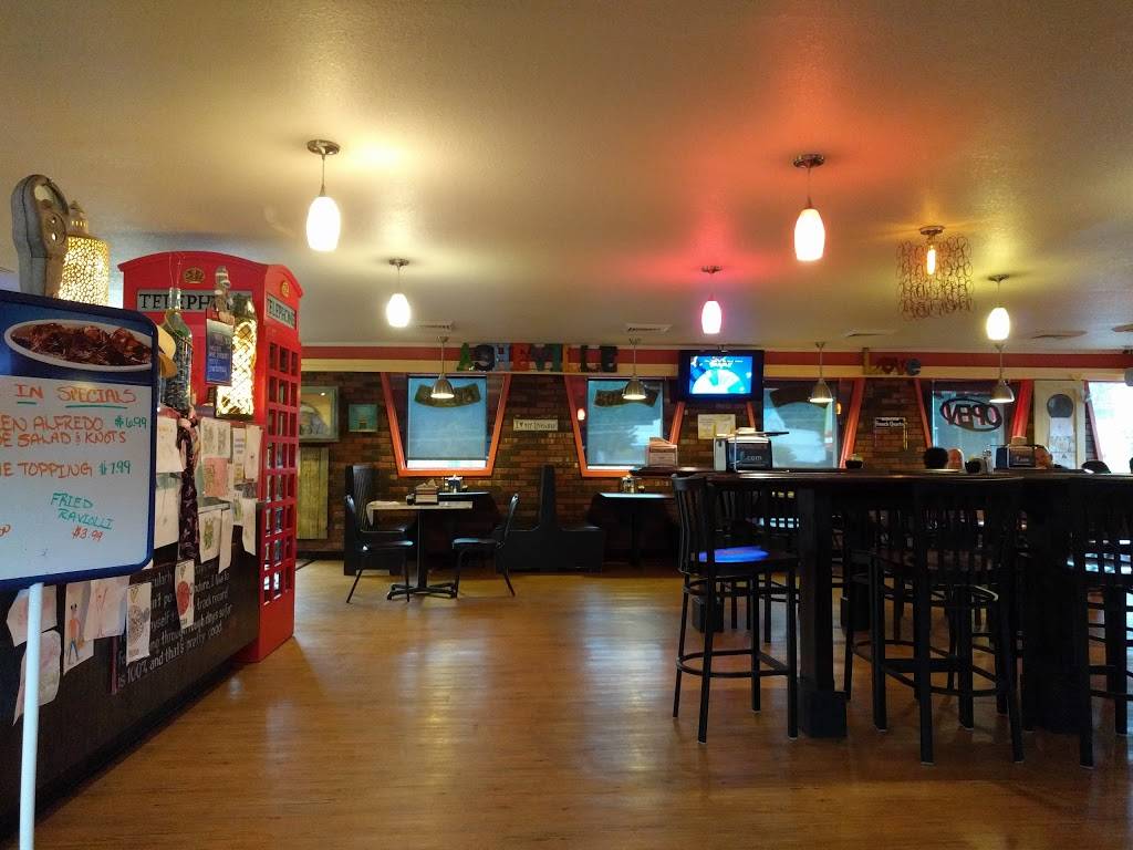 Pepperonis Gourmet Pizza - East Asheville | restaurant | 1115 Tunnel Rd, Asheville, NC 28805, USA | 8285759990 OR +1 828-575-9990