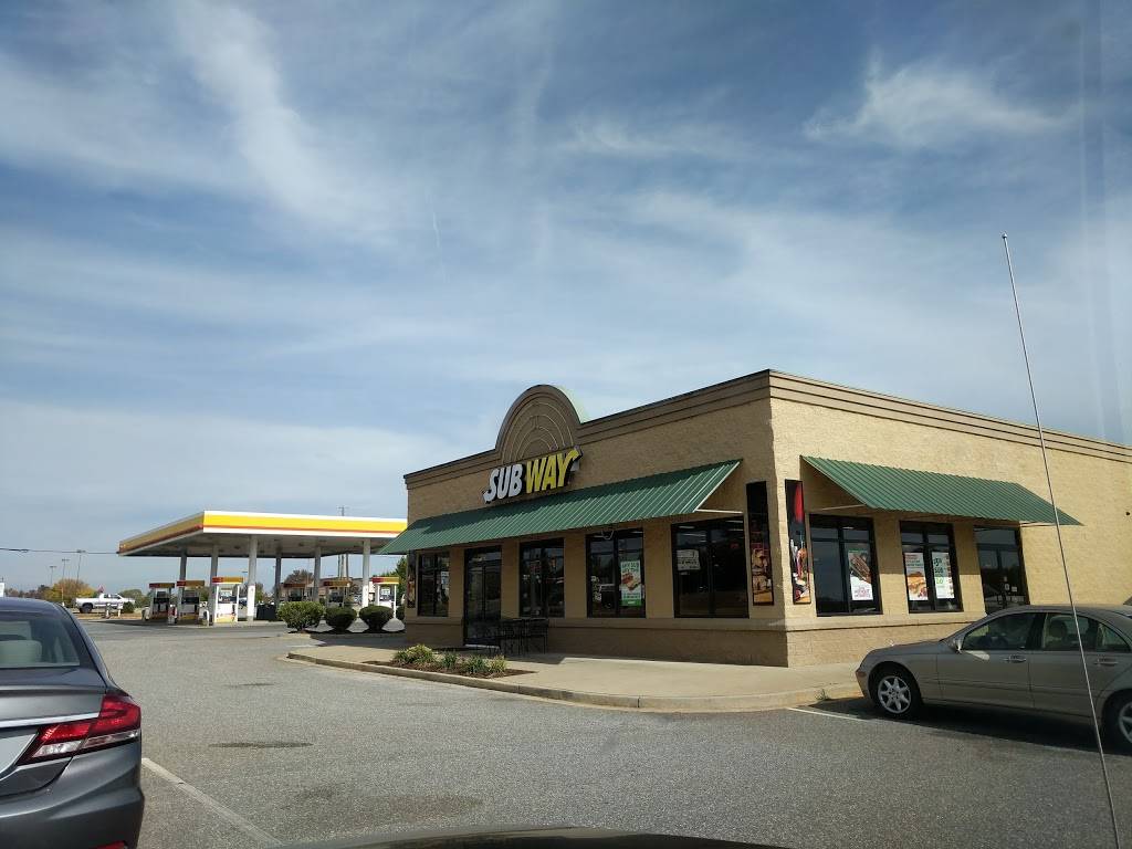 Subway | restaurant | 3630 SC-81, Anderson, SC 29621, USA | 8642226766 OR +1 864-222-6766
