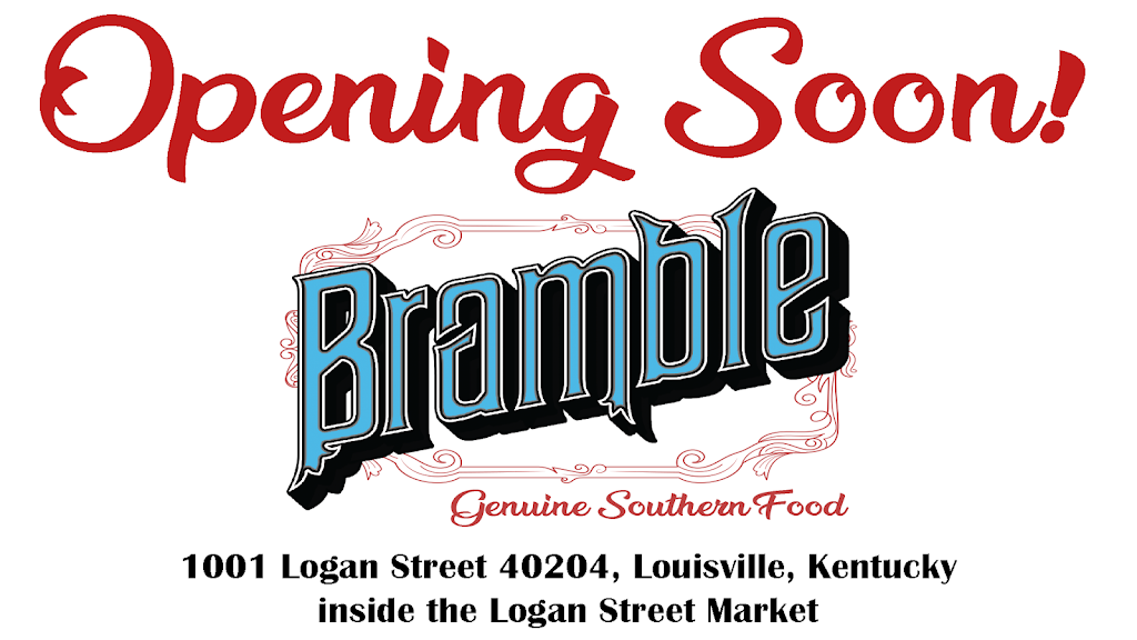 Bramble | restaurant | 1001 Logan St, Louisville, KY 40204, USA | 5027157618 OR +1 502-715-7618