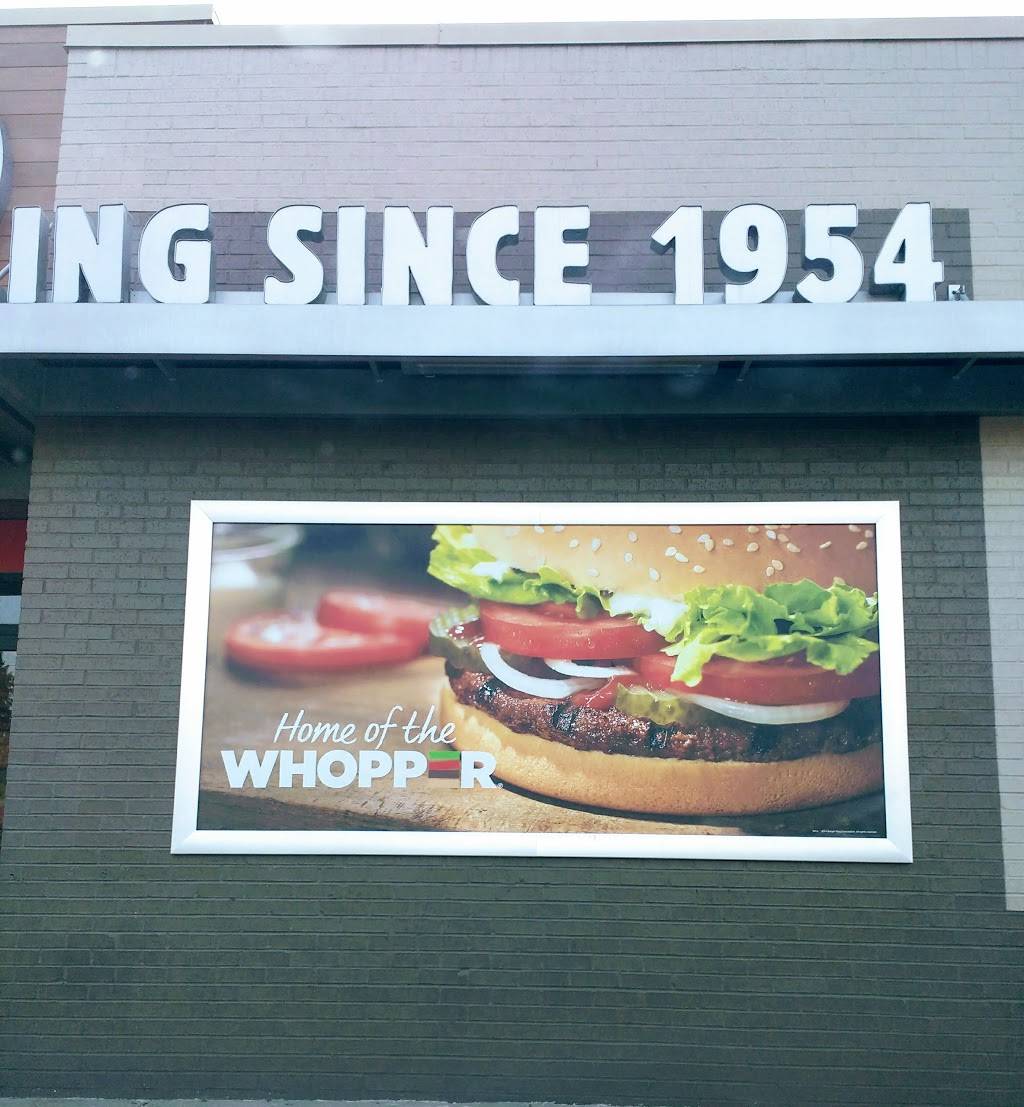 Burger King | restaurant | 404 Airline Hwy, Gonzales, LA 70737, USA | 2252838075 OR +1 225-283-8075