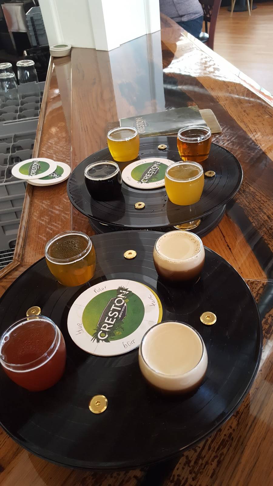 Creston Brewery | restaurant | 1504 Plainfield Ave NE, Grand Rapids, MI 49505, USA | 6168054523 OR +1 616-805-4523