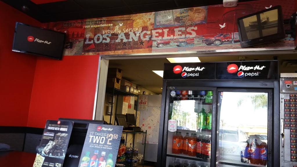 Pizza Hut | restaurant | 4629 W Santa Monica Blvd #2, Los Angeles, CA 90029, USA | 3236630400 OR +1 323-663-0400